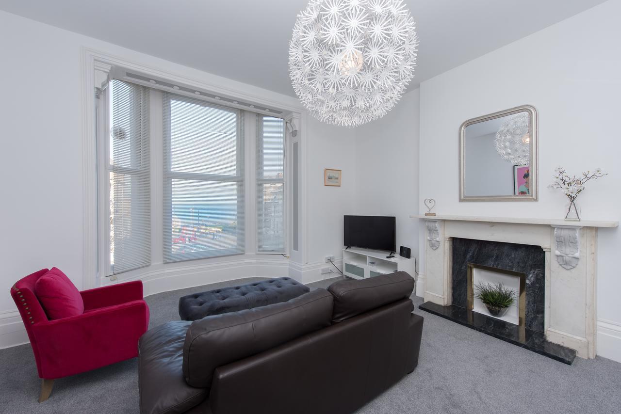 Fantastic Sea View, 1 Bed Sleeps 2 Apartamento Broadstairs Exterior foto