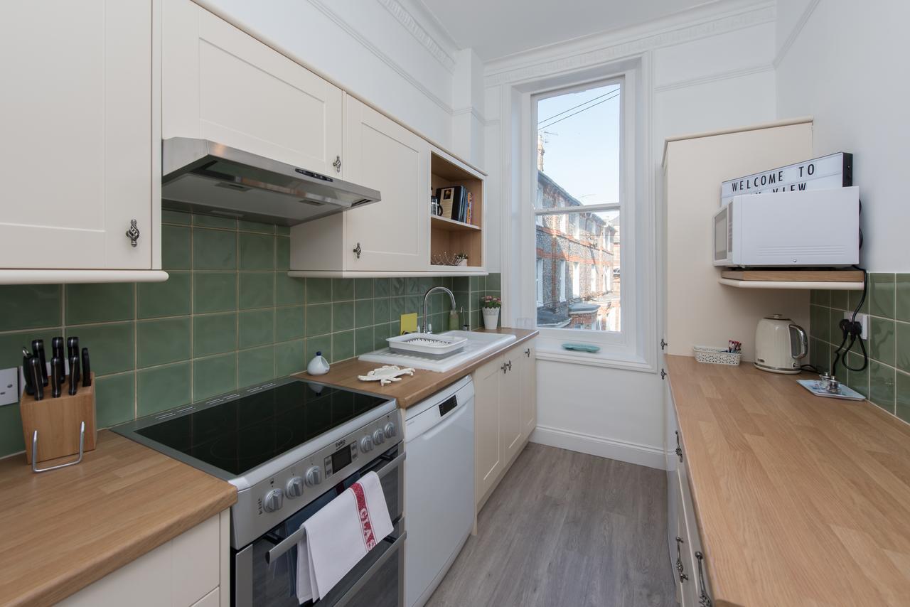 Fantastic Sea View, 1 Bed Sleeps 2 Apartamento Broadstairs Exterior foto