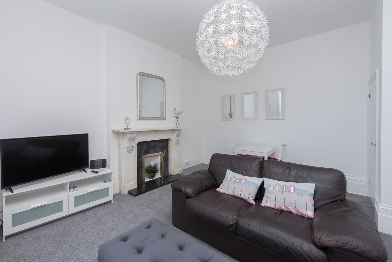 Fantastic Sea View, 1 Bed Sleeps 2 Apartamento Broadstairs Exterior foto
