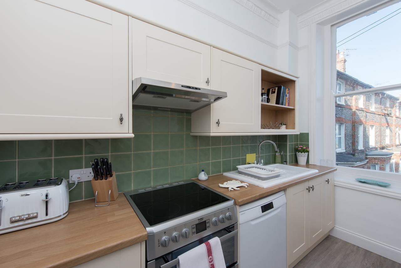 Fantastic Sea View, 1 Bed Sleeps 2 Apartamento Broadstairs Exterior foto