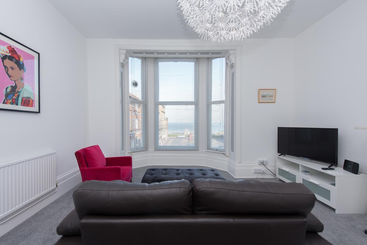 Fantastic Sea View, 1 Bed Sleeps 2 Apartamento Broadstairs Exterior foto