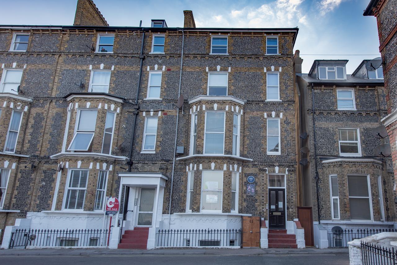 Fantastic Sea View, 1 Bed Sleeps 2 Apartamento Broadstairs Exterior foto