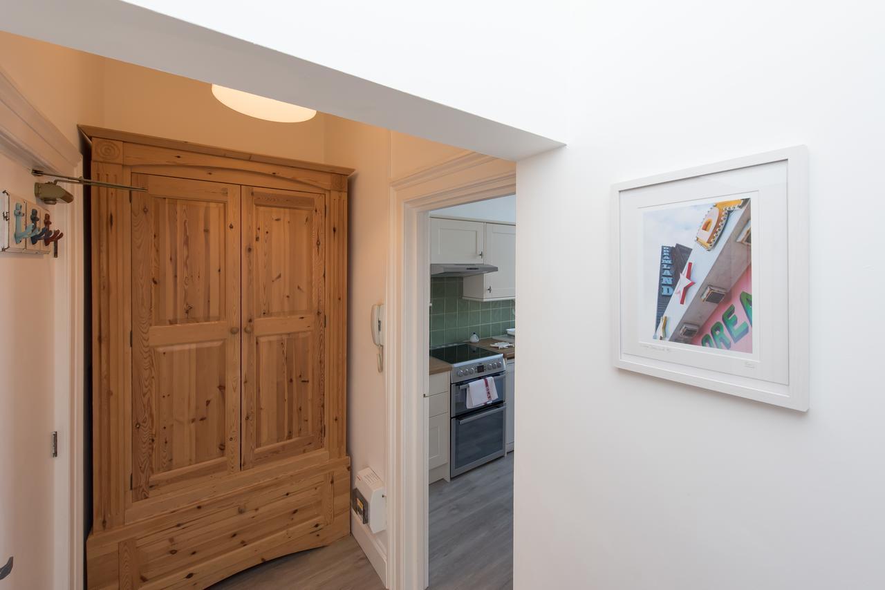 Fantastic Sea View, 1 Bed Sleeps 2 Apartamento Broadstairs Exterior foto