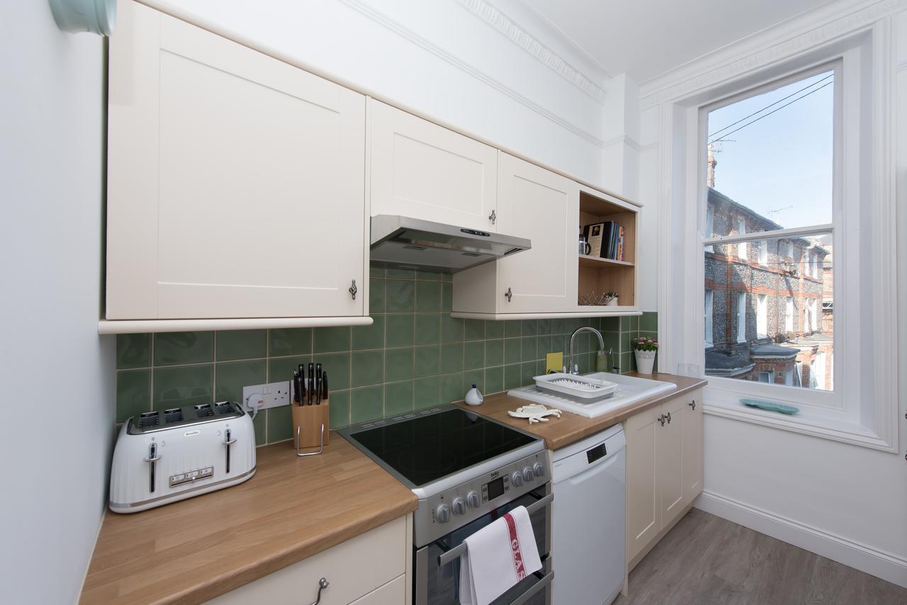 Fantastic Sea View, 1 Bed Sleeps 2 Apartamento Broadstairs Exterior foto
