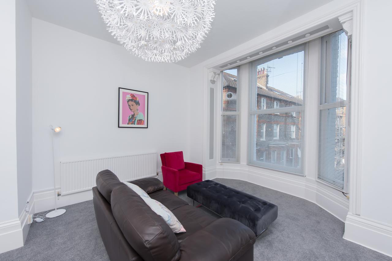 Fantastic Sea View, 1 Bed Sleeps 2 Apartamento Broadstairs Exterior foto
