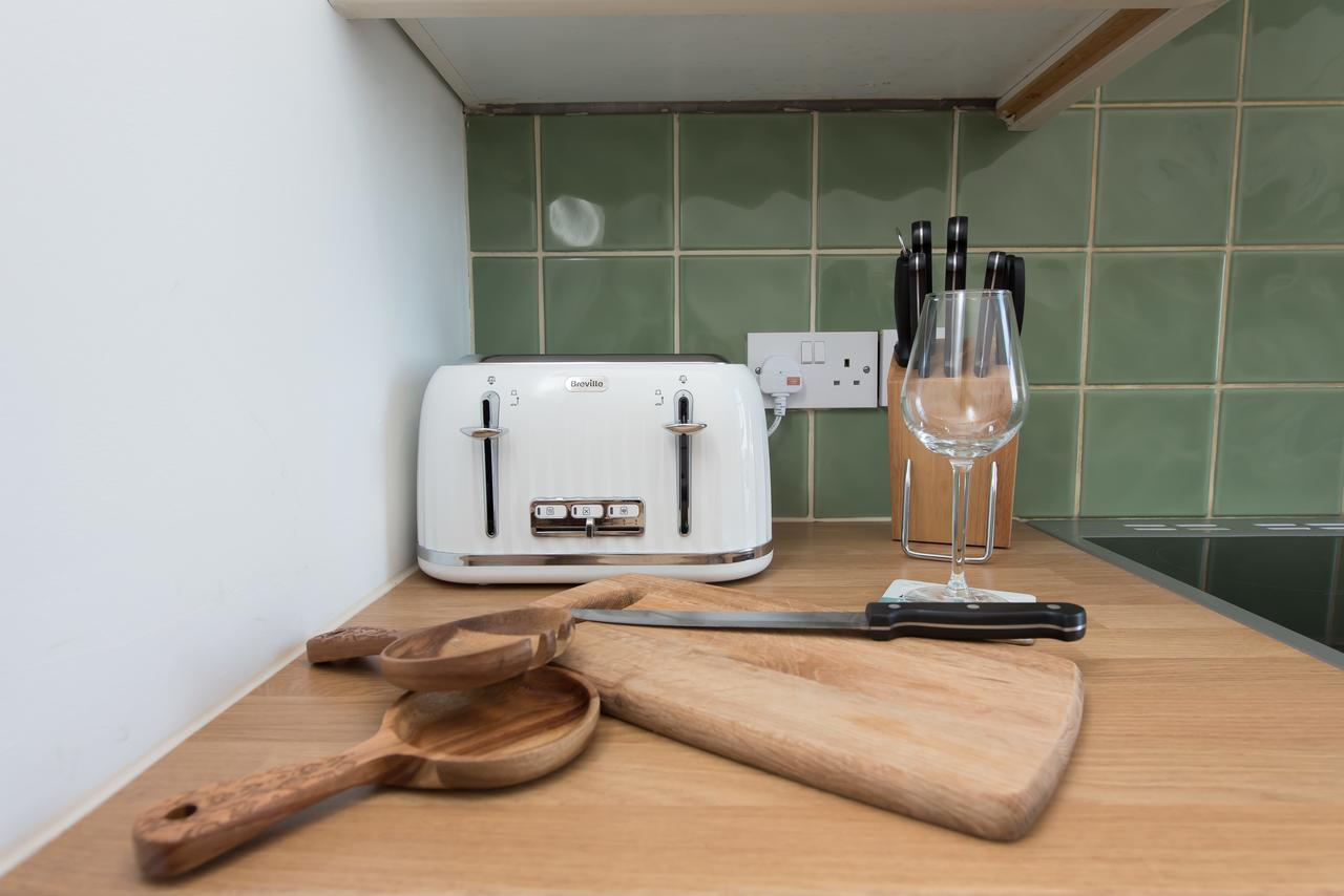 Fantastic Sea View, 1 Bed Sleeps 2 Apartamento Broadstairs Exterior foto