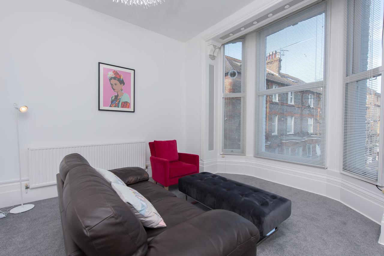 Fantastic Sea View, 1 Bed Sleeps 2 Apartamento Broadstairs Exterior foto