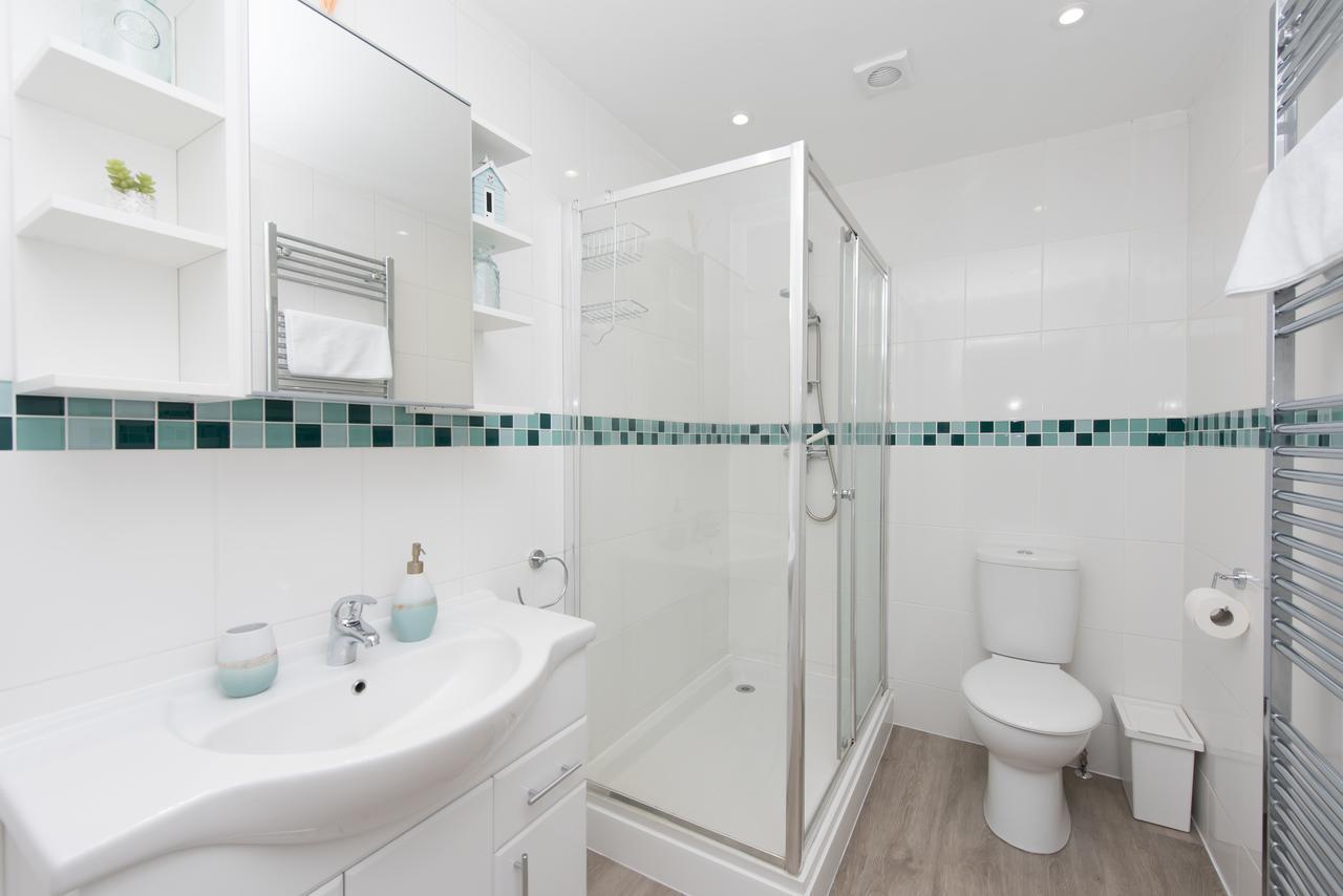 Fantastic Sea View, 1 Bed Sleeps 2 Apartamento Broadstairs Exterior foto