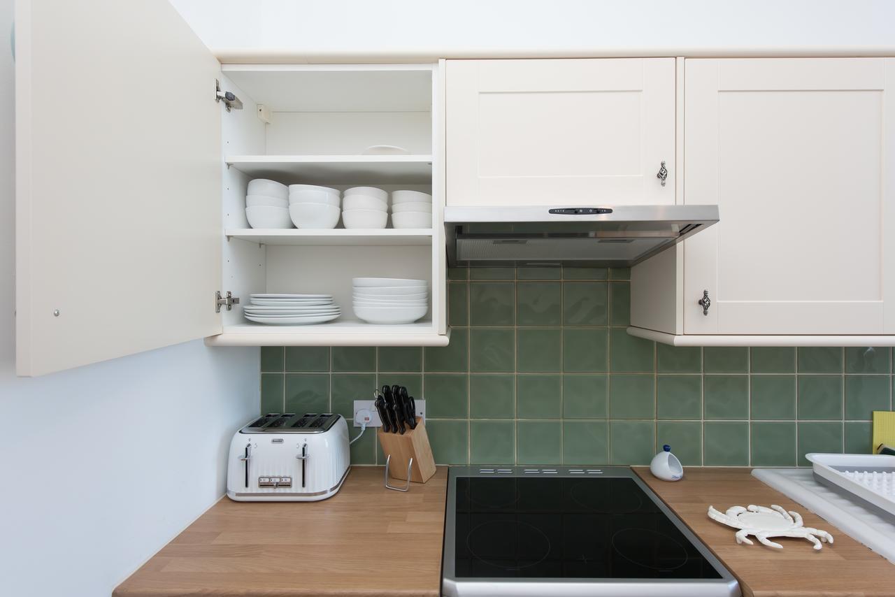 Fantastic Sea View, 1 Bed Sleeps 2 Apartamento Broadstairs Exterior foto