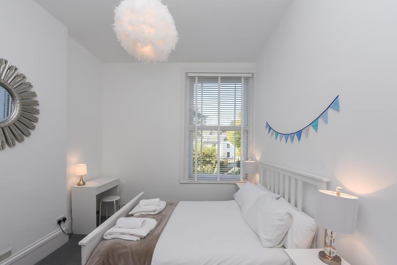 Fantastic Sea View, 1 Bed Sleeps 2 Apartamento Broadstairs Exterior foto