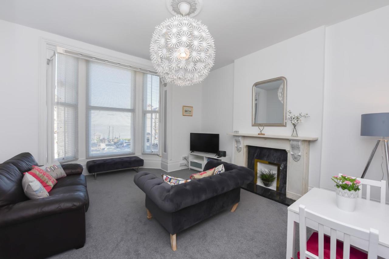 Fantastic Sea View, 1 Bed Sleeps 2 Apartamento Broadstairs Exterior foto